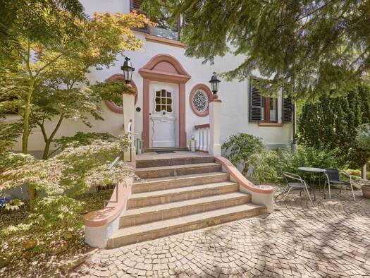 Villa zum Kauf 1.590.000 € 9 Zimmer 267 m² 662 m² Grundstück Bensheim 64625