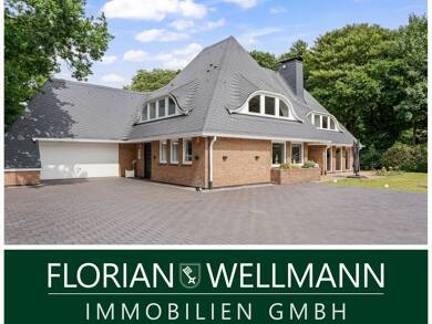 Einfamilienhaus zum Kauf 2.650.000 € 7 Zimmer 402,4 m² 1.730 m² Grundstück Bremen 28355