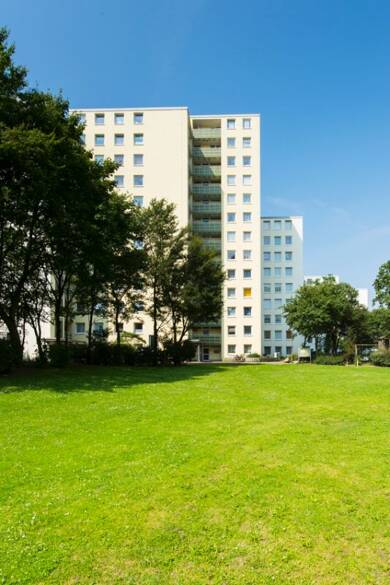 Wohnung zur Miete 281 € 1 Zimmer 35,4 m² 8. Geschoss frei ab 01.07.2025 Lüdersring 30 Lurup Hamburg 22547