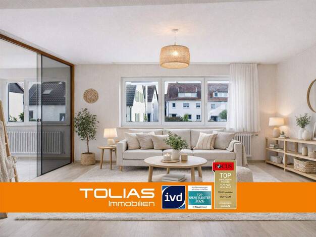 Mehrfamilienhaus zum Kauf 695.000 € 10,5 Zimmer 275,2 m² 428 m² Grundstück Oeffingen Fellbach 70736