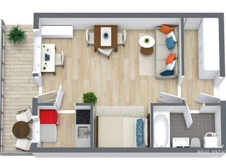 Wohnung zum Kauf 168.000 € 30,2 m² 1. Geschoss Innsbruck 6020