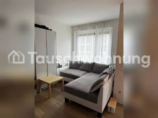 Wohnung zur Miete Tauschwohnung 600 € 2 Zimmer 43 m² Derendingen Tübingen 72072