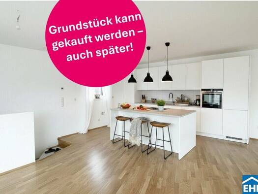 Reihenmittelhaus zum Kauf - Erstbezug 529.000 € 5 Zimmer 117 m² Leopold-Loibl-Straße Korneuburg 2100