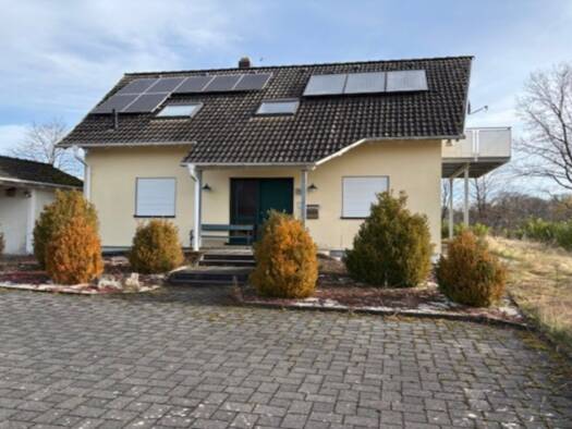 Einfamilienhaus zum Kauf 375.000 € 4 Zimmer 126 m² 1.105 m² Grundstück Nunkirchen Wadern 66687