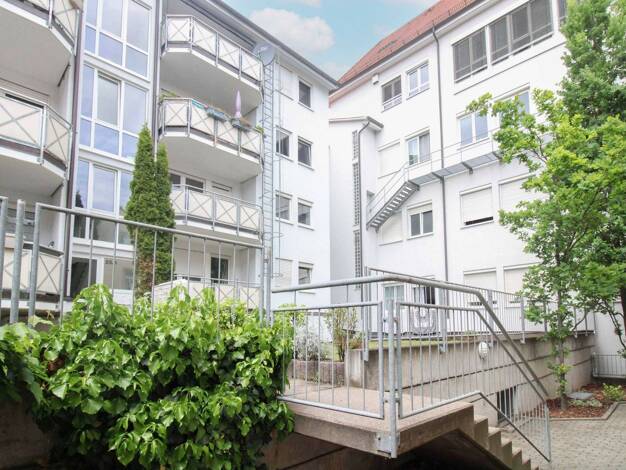 Sonstiges zum Kauf als Kapitalanlage geeignet 224.000 € 2 Zimmer 52 m² Mitte Ludwigsburg 71634