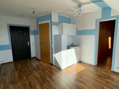 Studio zur Miete 350 € 2 Zimmer 30 m² Dachgeschoss, 4. Geschoss Schönbornstr. 24 Daxberg Mömbris 63776