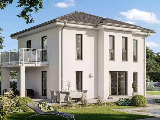 Einfamilienhaus zum Kauf 681.283 € 5 Zimmer 134 m² 420 m² Grundstück Bickenbach 64404