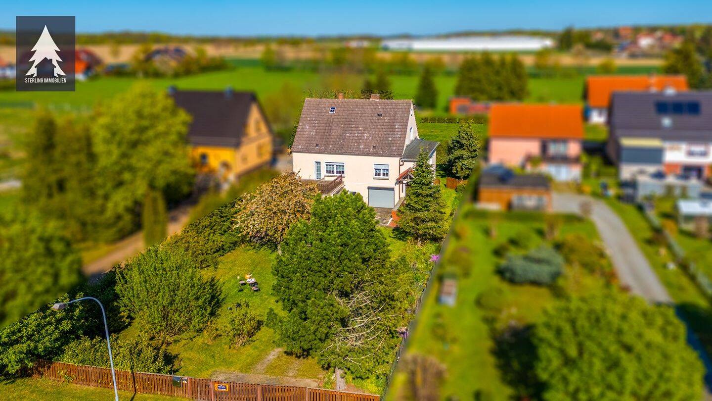 Haus – Harzgerode - Ansicht 2