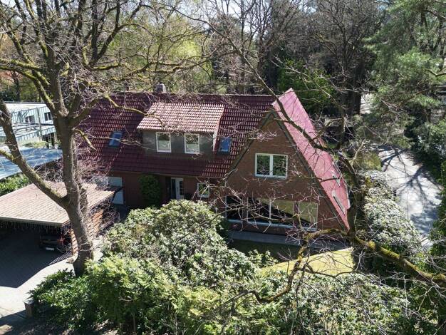 Einfamilienhaus zum Kauf 535.000 € 5 Zimmer 220 m² 2.300 m² Grundstück Garlstedt Osterholz-Scharmbeck 27711