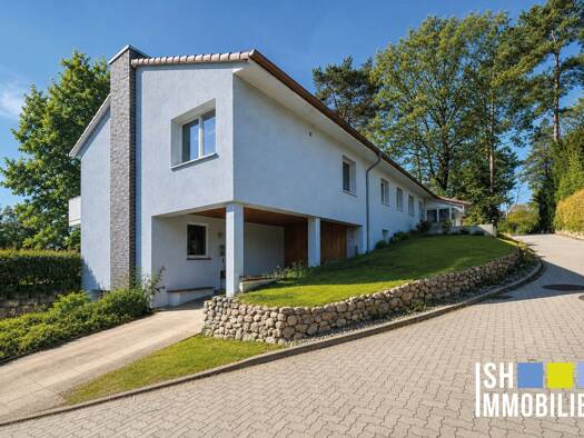 Doppelhaushälfte zum Kauf 305.000 € 4 Zimmer 99,8 m² 877 m² Grundstück Buxtehude Buxtehude 21614