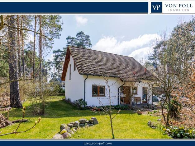 Einfamilienhaus zum Kauf 490.000 € 5 Zimmer 134 m² 733 m² Grundstück Fichtenwalde Beelitz / Fichtenwalde 14547