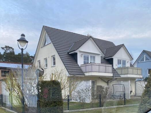 Wohnung zum Kauf provisionsfrei 260.000 € 2 Zimmer 49 m² Fliederweg 6 Karlshagen 17449