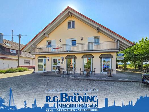 Haus zum Kauf 600.000 € 7 Zimmer 171,4 m² 4.240 m² Grundstück Ottenheim Schwanau 77963