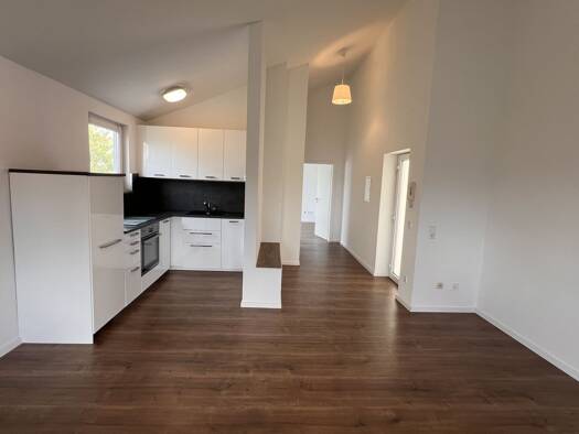 Penthouse zur Miete 806 € 2 Zimmer 57,6 m² Geschoss 3/4 frei ab 01.11.2026 Wesertor Kassel 34125