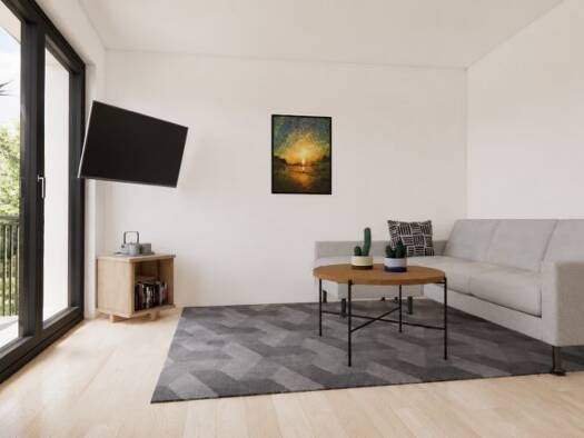 Wohnung zum Kauf - Erstbezug 440.000 € 3 Zimmer 80 m² Basdorf Wandlitz 16348