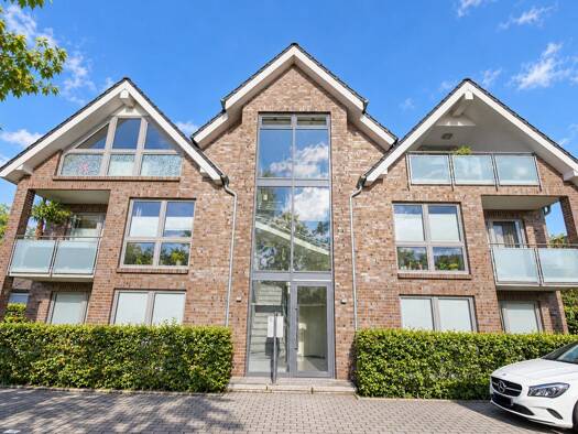 Wohnung zur Miete 755 € 2 Zimmer 53,1 m² 1. Geschoss frei ab 15.11.2026 Osternburg Oldenburg 26135