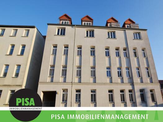 Wohnung zum Kauf 145.000 € 3 Zimmer 73 m² 2. Geschoss Luisenstraße 5 Schkeuditz 04435