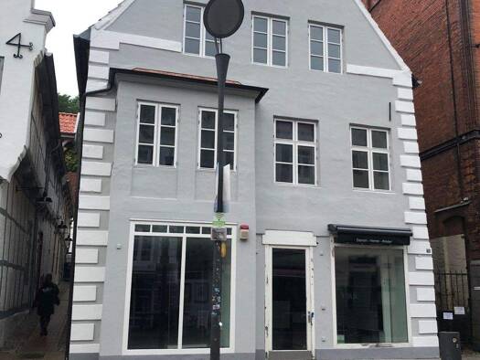 Wohnung zur Miete 800 € 3 Zimmer 39 m² Altstadt Flensburg 24937