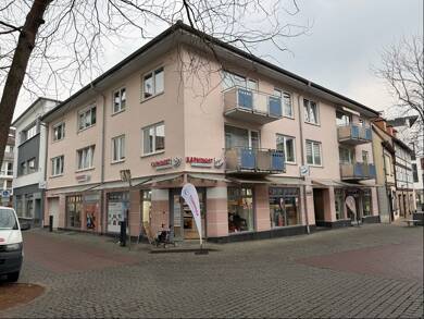 Wohn- und Geschäftshaus zum Kauf als Kapitalanlage geeignet 1.250.000 € 679 m² 330 m² Grundstück Bad Hersfeld Bad Hersfeld 36251