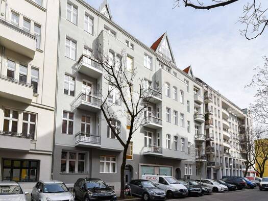 Bürofläche zum Kauf provisionsfrei 5.939 € 4 Zimmer 151,4 m² Bürofläche Niebuhrstraße 10 Charlottenburg Berlin 10629