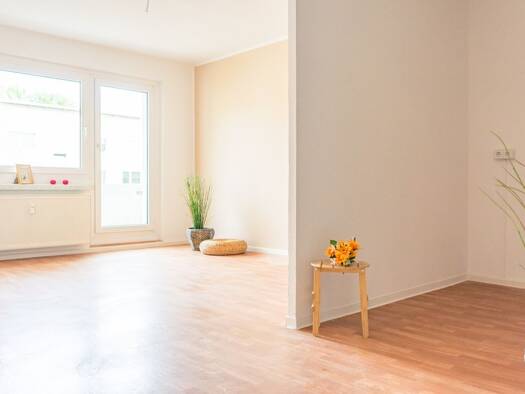 Wohnung zur Miete 381 € 3 Zimmer 69,3 m² 3. Geschoss frei ab 01.11.2026 Straße Usti nad Labem 153 Kappel Kappel 09119