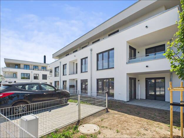 Wohnung zum Kauf - Neubau provisionsfrei 429.000 € 4 Zimmer 102 m² 1. Geschoss Niedernberg 63843