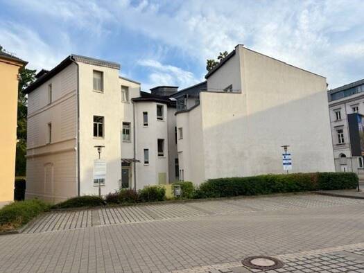 Büro zur Miete 6 € 157 m² Bürofläche Leipziger Straße 2 Altenburg Altenburg , Thür 04600