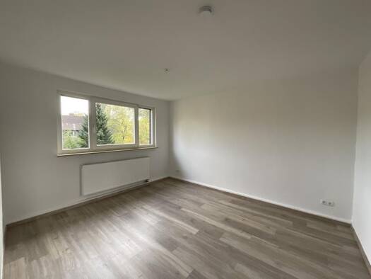 Wohnung zur Miete 379 € 3 Zimmer 54,5 m² 2. Geschoss Bremer Straße 230 Bant Wilhelmshaven 26389