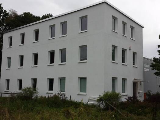 Büro zur Miete provisionsfrei 1.080 € 5 Zimmer 90 m² Bürofläche Rahlstedter Grenzweg 9 Rahlstedt Hamburg 22143