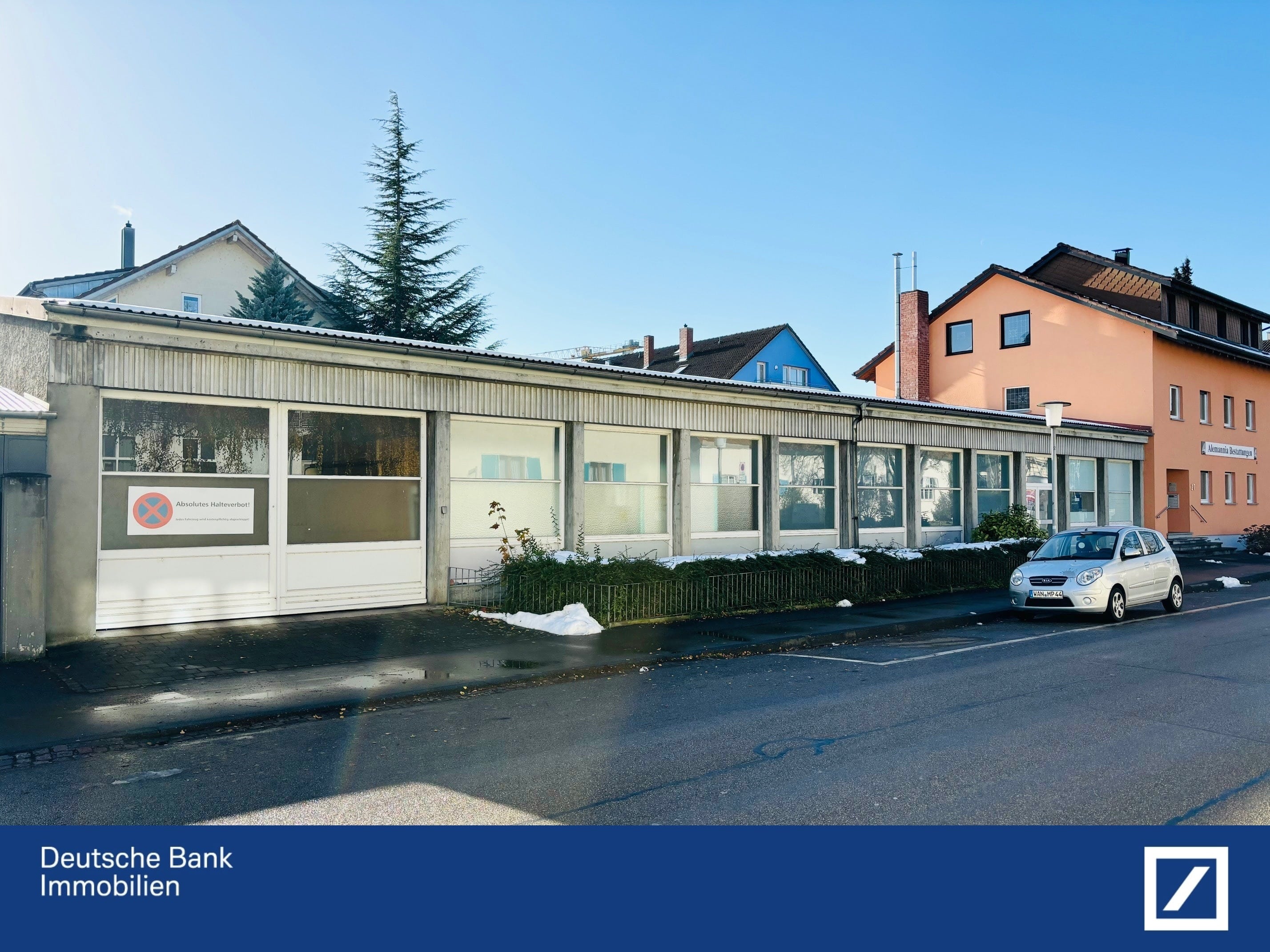 Lagerhalle zur Miete 3.450 € 456 m²<br/>Lagerfläche Paradies Konstanz 78462