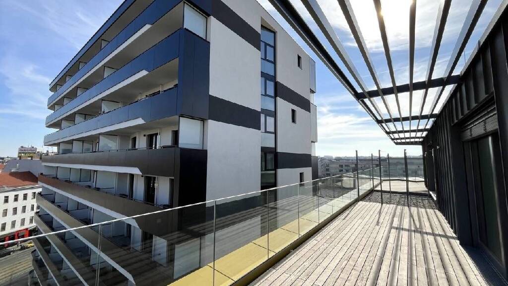 Wohnung zum Kauf 1.037.000 € 4 Zimmer 149,6 m² 7. Geschoss Josef-Deutsch-Strasse 5 Wien 1100