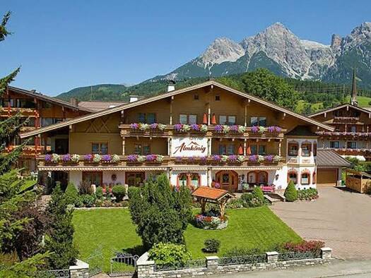 Gastronomie/Hotel zum Kauf 1.472 m² Grundstück Maria Alm am Steinernen Meer 5761