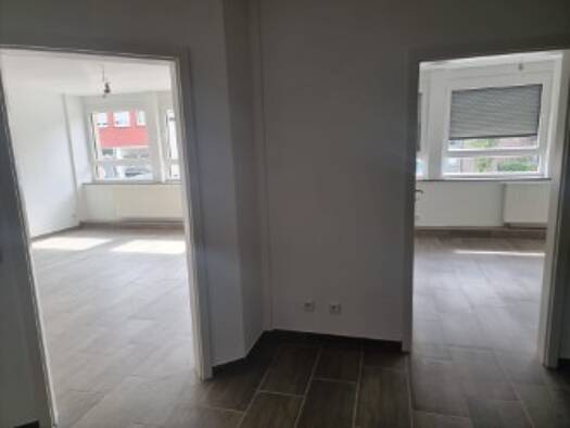 Wohnung zur Miete 515 € 2 Zimmer 75 m² Geschoss EG/2 frei ab sofort Moers-Mitte Moers 47441