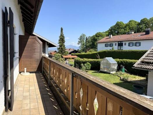 Wohnung zur Miete 1.080 € 3 Zimmer 90 m² 1. Geschoss frei ab sofort Bad Kohlgrub Bad Kohlgrub 82433