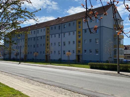 Wohnung zur Miete 301 € 3 Zimmer 60,2 m² 2. Geschoss frei ab 31.05.2026 Hellgraben 2 Aschersleben 06449