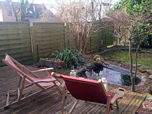 Wohnung zur Miete 895 € 3 Zimmer 63 m² 1. Geschoss frei ab sofort Hinter der Burg x Bergen-Enkheim Frankfurt am Main 60388