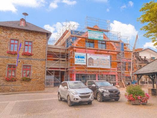 Wohnung zum Kauf 479.000 € 2 Zimmer 80 m² frei ab sofort Marktstraße 8-10 Winningen 56333