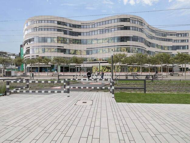 Bürofläche zur Miete provisionsfrei 859 € 10 m² Bürofläche Königsallee 2b Stadtmitte Düsseldorf 40212