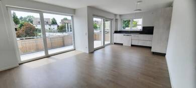 Wohnung zur Miete - Neubau 1.305 € 3 Zimmer 82 m² 3. Geschoss frei ab 01.07.2025 Oppenweiler Oppenweiler 71570
