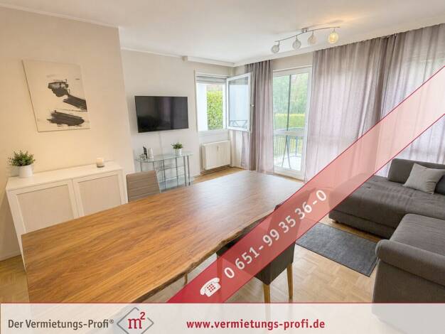 Wohnung zur Miete 995 € 3 Zimmer 85 m² frei ab sofort Ruwer Trier 54292