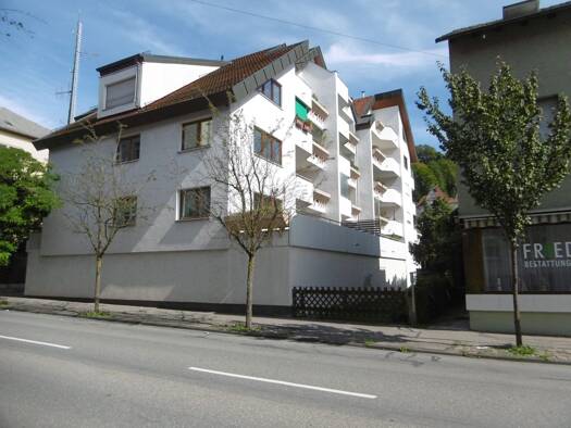 Wohnung zur Miete 1.400 € 3 Zimmer 110 m² Geschoss 2/4 frei ab sofort Südstadt Ravensburg 88214