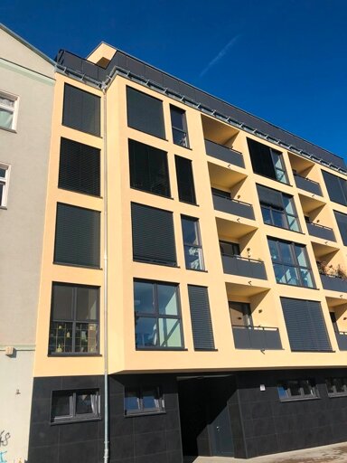 Wohnung zur Miete 830 € 3 Zimmer 76 m² 1. Geschoss Taubenstr. 25 Stadtmitte Cottbus 03046