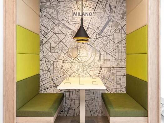 Bürofläche zur Miete provisionsfrei 100 m² Bürofläche teilbar ab 1 m² Innenstadt Detmold 32756