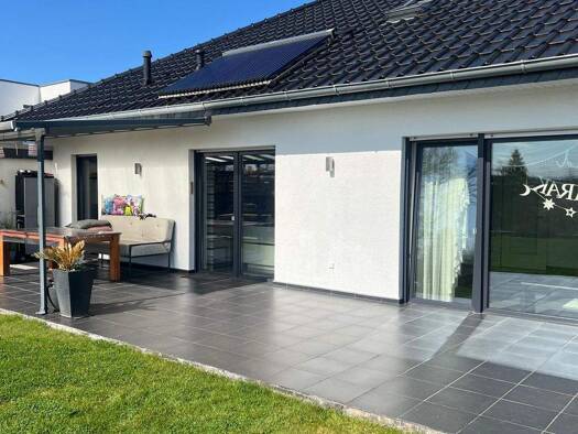 Bungalow zum Kauf 655.000 € 6 Zimmer 250 m² 743 m² Grundstück Melle-Mitte Melle 49324