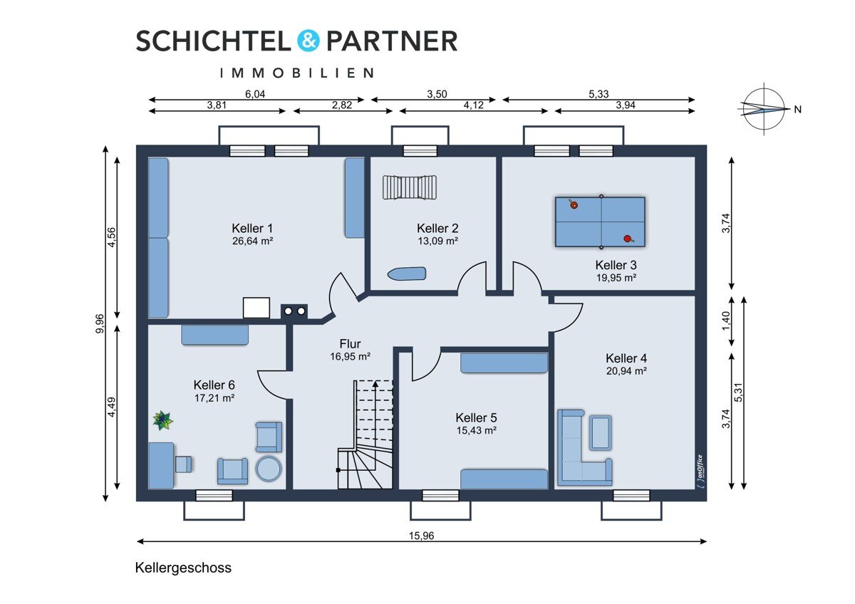 Einfamilienhaus zum Kauf 339.000 € 6 Zimmer 140 m²<br/>Wohnfläche 646 m²<br/>Grundstück Bremervörde Bremervörde 27432