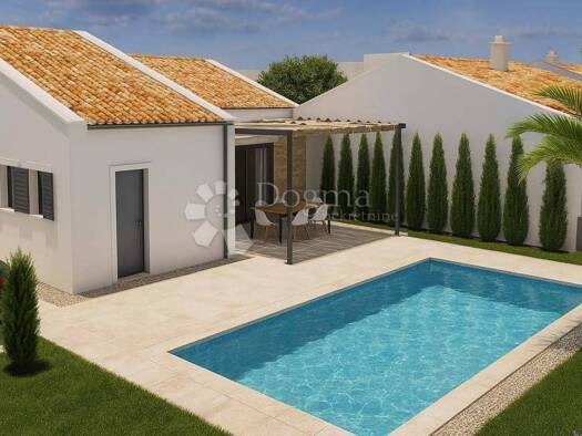 Haus zum Kauf 475.000 € 4 Zimmer 111 m² Tadini, Kastelir-Labinci Kaštelir