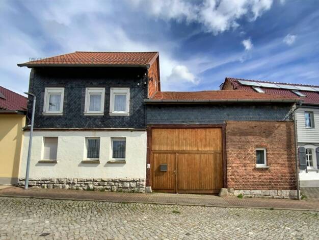 Land-/Forstwirtschaft zum Kauf 59.000 € 511 m² Grundstück Felchta Mühlhausen 99974