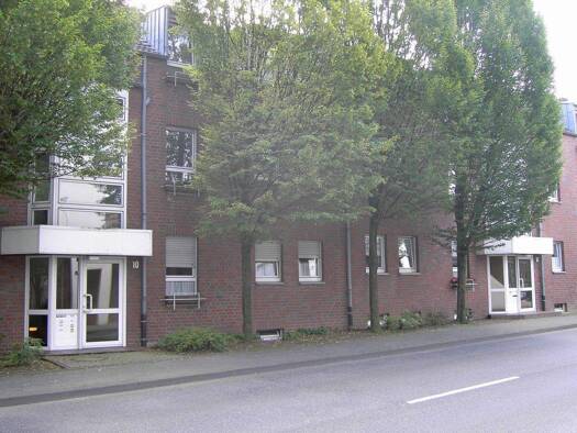 Wohnung zur Miete 436 € 3 Zimmer 76,4 m² 2. Geschoss frei ab sofort Biether Straße 12 Breyell Nettetal 41334