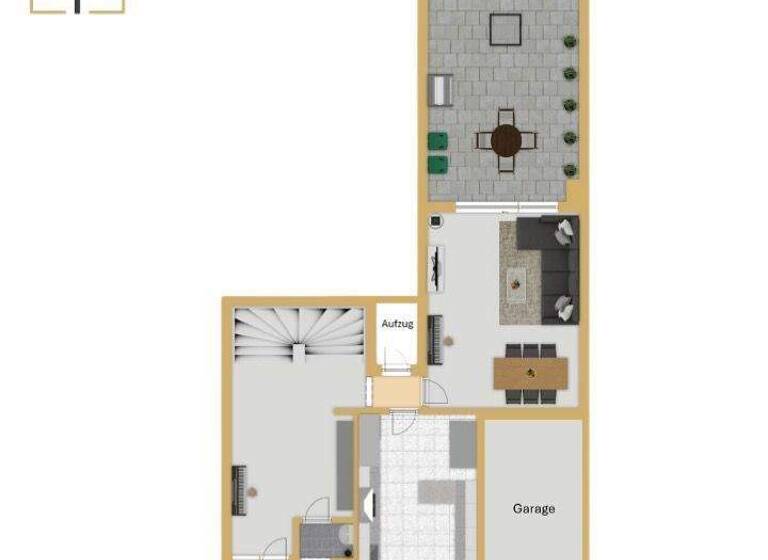 Einfamilienhaus zum Kauf 1.248.200 € 18 Zimmer 600 m² 230 m² Grundstück frei ab sofort Innenstadt Neuss 41460