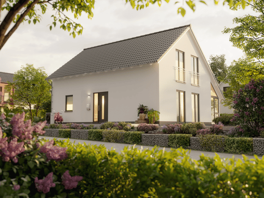 Einfamilienhaus zum Kauf - Erstbezug provisionsfrei 395.190 € 5 Zimmer 147 m² 541 m² Grundstück frei ab sofort Bernhard-Kampmann-Straße 4 Oelde Oelde 59302